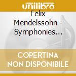 Felix Mendelssohn - Symphonies Nos. 1 & 3 (Sacd) cd musicale di Netherlands Symphony Orchestra & Jan Willem De Vriend