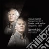 Richard Wagner - Symphony No.In C, Tristan Und Isolde, Siegfried, Idyll cd