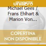 Michael Gees / Frans Ehlhart & Marion Von Tilzer - Secret Key Masters Music By Michael GeesMario Von Tilzer & Franz Ehlhart (Sacd) cd musicale di Michael Gees / Frans Ehlhart & Marion Von Tilzer