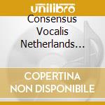Consensus Vocalis Netherlands Symphony Orchestra & Jan Willem De Vriend - J.s. Bach St Matthew PassionBwv 244 Arr. Mendelssohn1841 (2 Cd)