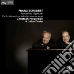 Franz Schubert - Poetisches Tagebuch cd