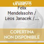Felix Mendelssohn / Leos Janacek / Robert Schumann - Sonatas For Violin And Piano (Sacd) cd musicale di Simone Lamsma & Robert Kulek
