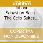 Johann Sebastian Bach - The Cello Suites (3 Cd) cd musicale di Mayke Rademakers