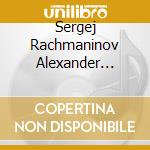 Sergej Rachmaninov Alexander Scriabin - 24 Preludes Op. 11 / Sonata No.1 Op. 28 cd musicale di Peter Orth