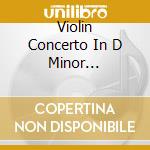 Violin Concerto In D Minor Frantisek Jiranek Antonio Vivaldi - Le Quattro Stagioni