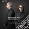 Ludwig Van Beethoven - Piano Concertons Nos. 1 & 2  cd
