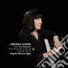 Fryderyk Chopin - The Four Ballades - Angela Brownridge cd