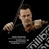Rudolf Koelman - Violin Concertos 1 And 2 cd