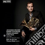 Rob Van De Laar / Thomas Beijer: Heartfelt - Romantic Works For Horn - Johannes Brahms. Robert Schumann. Franz Schubert / Karl Pilss