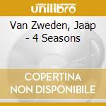Van Zweden, Jaap - 4 Seasons cd