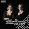 Wolfgang Amadeus Mozart - Piano Concertos (Sacd) cd
