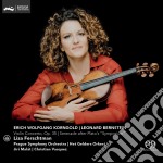 Erich Wolfgang Korngold / Leonard Bernstein - Liza Ferschtman: Violin Concerto (Sacd)