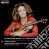 Erich Wolfgang Korngold / Leonard Bernstein - Liza Ferschtman: Violin Concerto (Sacd) cd