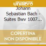 Johann Sebastian Bach - Suites Bwv 1007 - 1012 (2 Sacd) cd