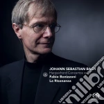Johann Sebastian Bach - Harpsichord Concertos Vol.1 cd