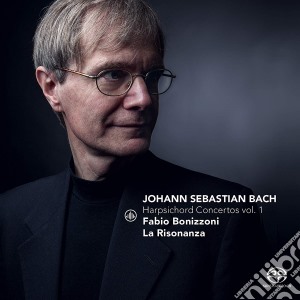 Johann Sebastian Bach - Harpsichord Concertos Vol.2 cd musicale di J.S. / Risonanza / Bonizzoni Bach