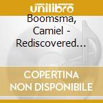 Boomsma, Camiel - Rediscovered -.. cd musicale