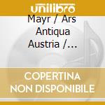 Mayr / Ars Antiqua Austria / Letzbor - Sacri Concentus / Antiphone (Sacd) cd