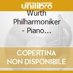 Wurth Philharmoniker - Piano Quartet.. -Sacd- cd