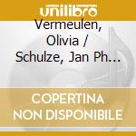 Vermeulen, Olivia / Schulze, Jan Ph - Dirty Minds cd