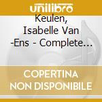 Keulen, Isabelle Van -Ens - Complete Tango! (3 Cd) cd