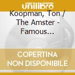 Koopman, Ton / The Amster - Famous Cantatas Vol. 1 cd