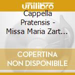 Cappella Pratensis - Missa Maria Zart -Sacd cd