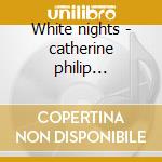 White nights - catherine philip thielemans toots cd