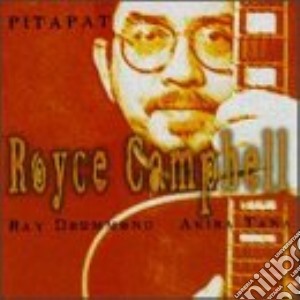 Royce Campbell Trio - Pitapat cd musicale di Royce campbell trio