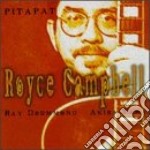 Royce Campbell Trio - Pitapat