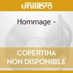Hommage - cd