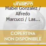 Mabel Gonzalez / Alfredo Marcucci / Las - La Noche Del Rio De La Plata cd musicale di Mabel Gonzalez / Alfredo Marcucci / Las