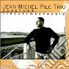 Jean-Michel Pilc Trio - Together Live Sweet Basil cd