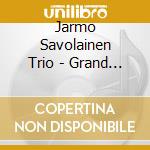 Jarmo Savolainen Trio - Grand Style cd