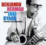 Benjamin Herman - Plays Jaki Byard cd