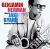 Benjamin Herman - Plays Jaki Byard cd