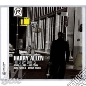 Harry Allen - Hits By Brits cd musicale di Harry Allen