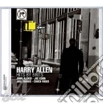 Harry Allen - Hits By Brits cd