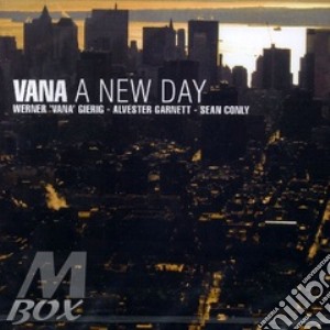 Vana - A New Day cd musicale di VANA