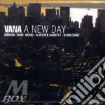Vana - A New Day cd
