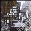 Davy / Pizzarelli,John Mooney - Last Train Home cd