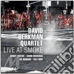 David Berkman - Live At Smoke cd