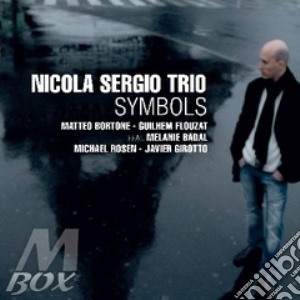 Sergio Nicola - Symbols cd musicale di Nicola Sergio
