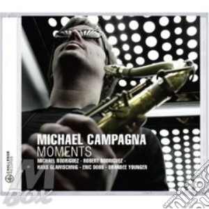 Michael Campagna - Moments cd musicale di Campagna Michael