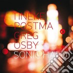 Tineke Postma / Greg Osby - Sonic Halo