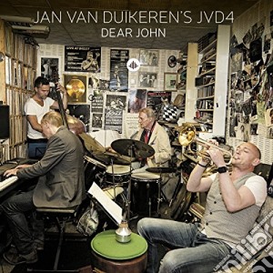 (LP Vinile) Jan Van Duikeren'S Jvd4 - Dear John lp vinile di Jan Van Duikeren'S Jvd4