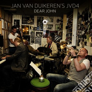 Jan Van Duikeren's Jvd4 - Dear John cd musicale di Jan Van Duikeren's Jvd4