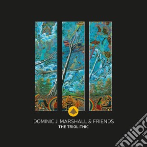 Dominic J. Marshall & Friends - The Triolithic cd musicale di Dominic J. Marshall & Friends