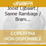 Joost Lijbaart / Sanne Rambags / Bram Stadhouders - Under The Surface cd musicale di Joost Lijbaart / Sanne Rambags / Bram Stadhouders