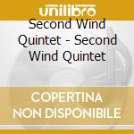 Second Wind Quintet - Second Wind Quintet cd